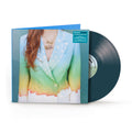 The Voyager: Translucent Sea Blue Vinyl LP