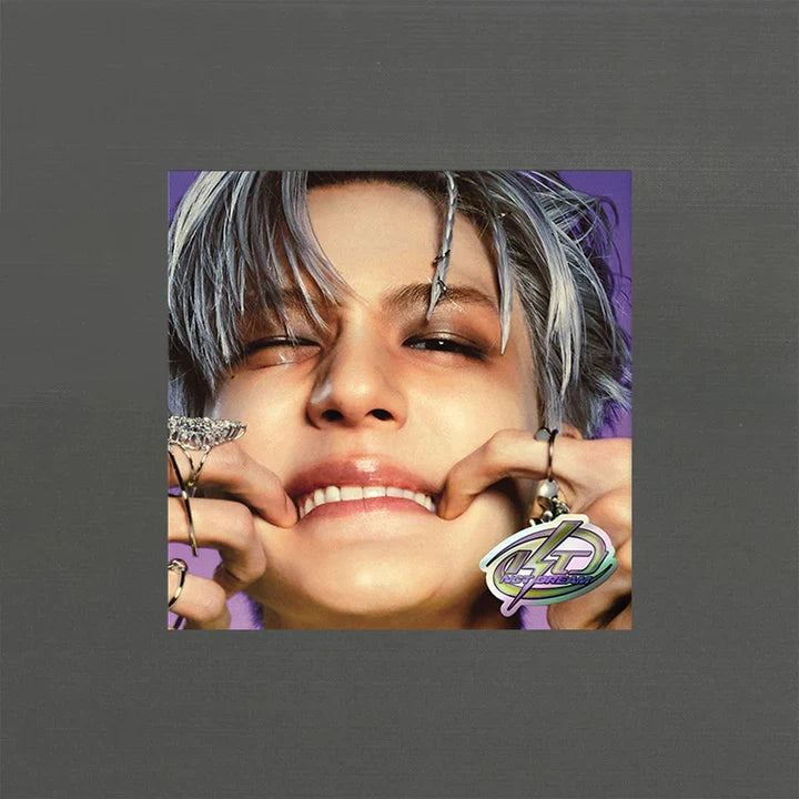 ISTJ (Poster Version - Jeno): CD