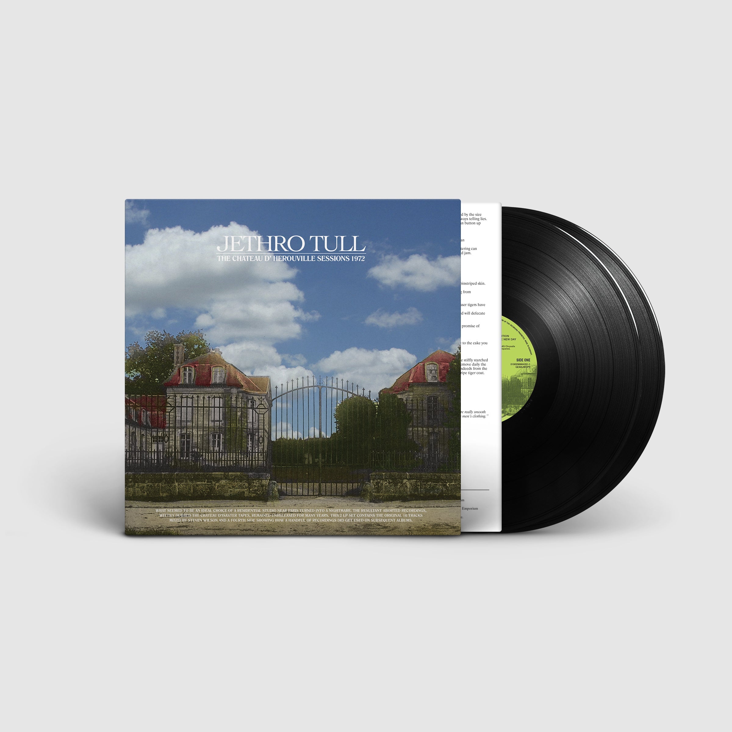 The Château D'Hérouville Sessions: Vinyl 2LP