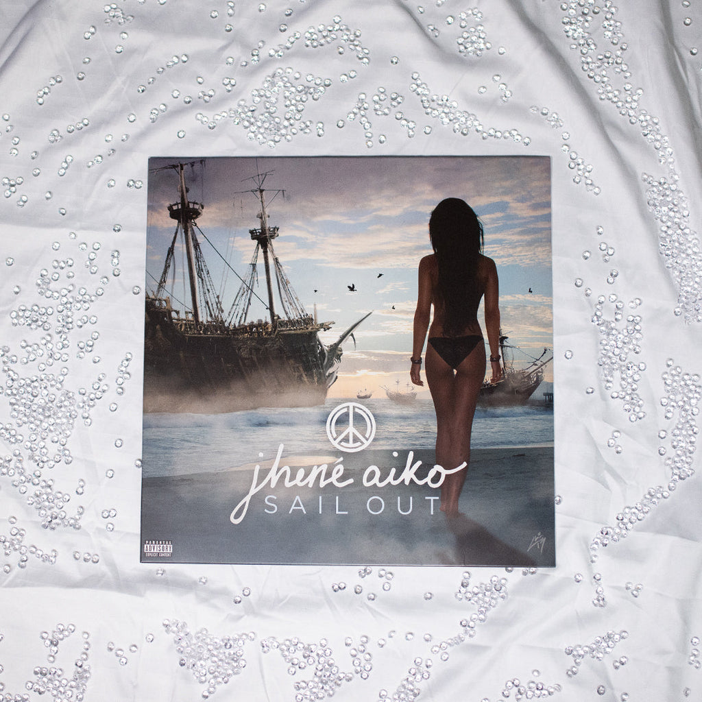 Sail Out: Burgundy Vinyl LP
