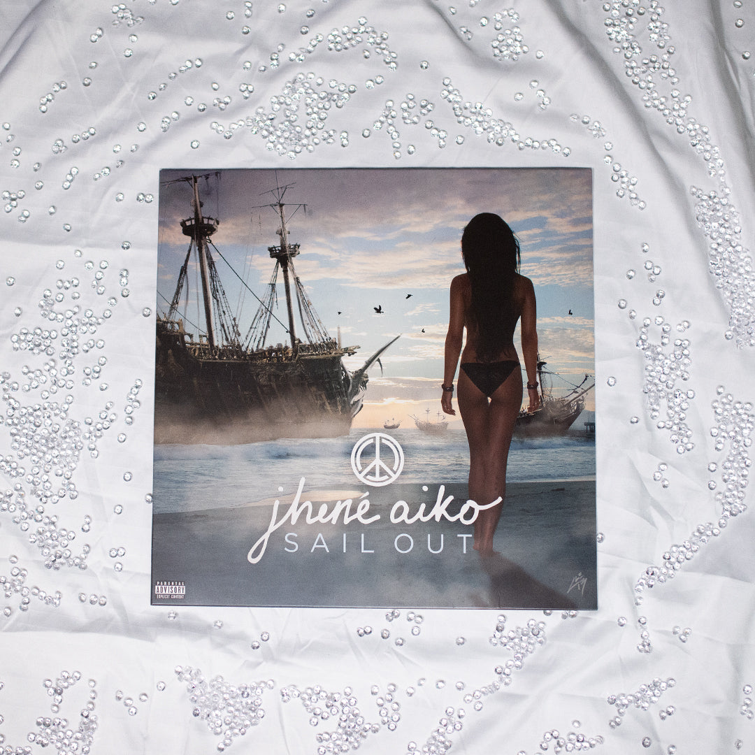 Sail Out: Burgundy Vinyl LP