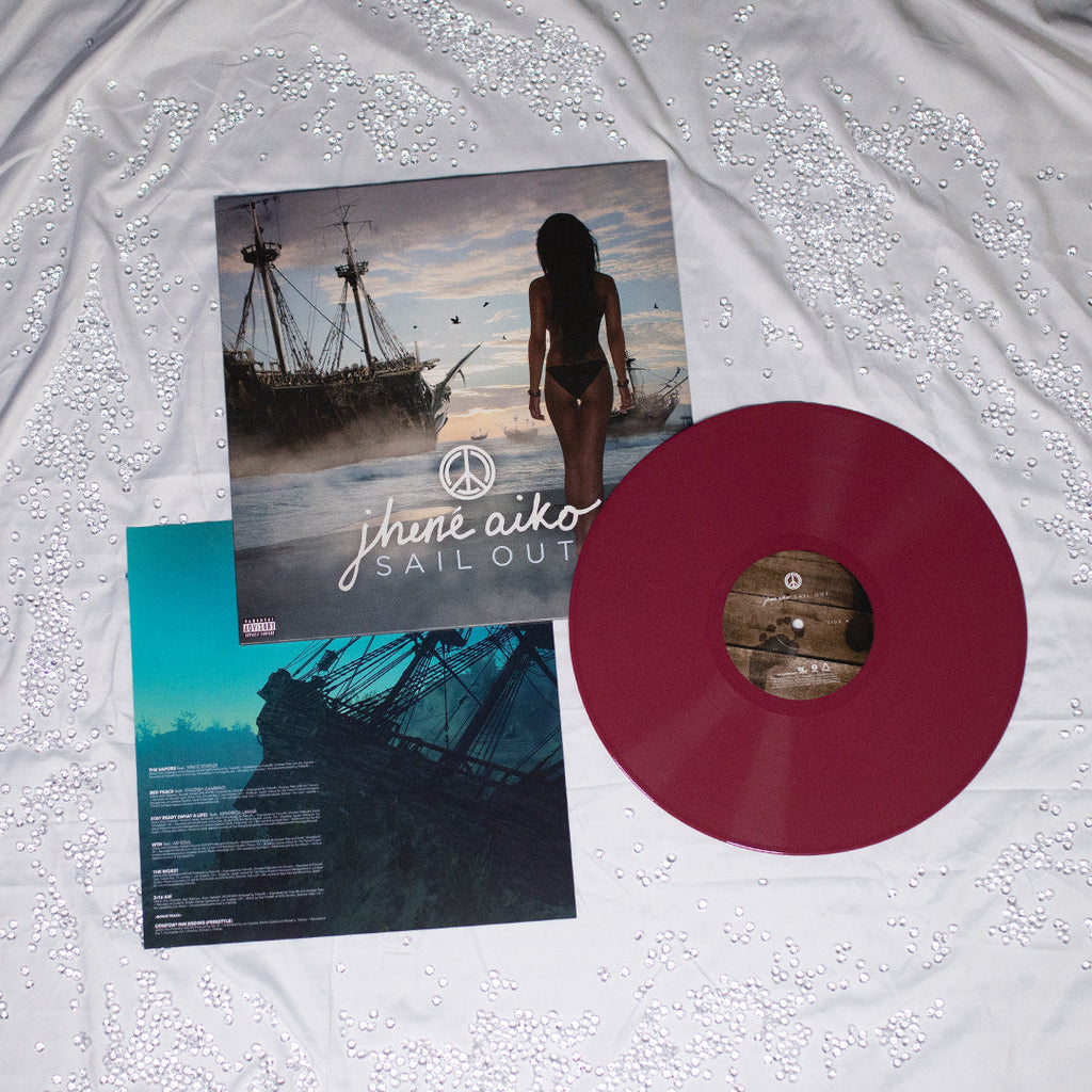 Sail Out: Burgundy Vinyl LP