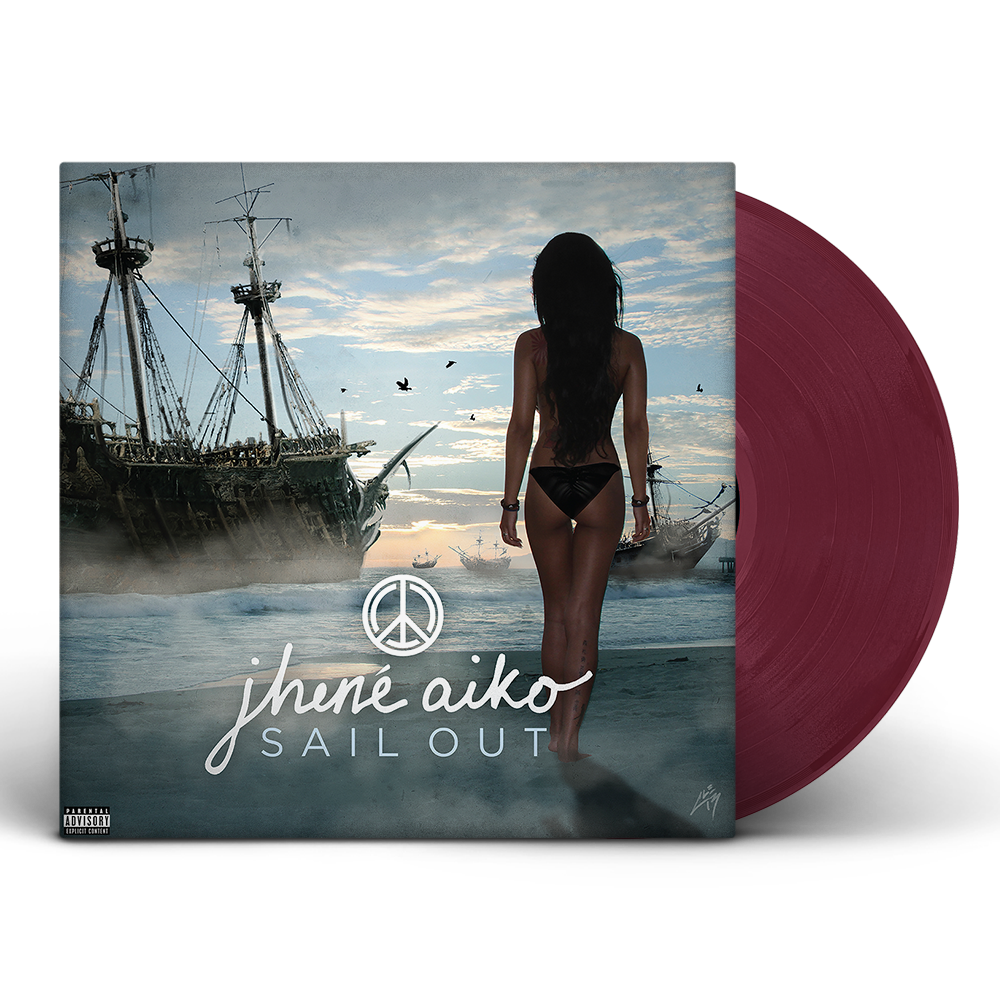 Sail Out: Burgundy Vinyl LP
