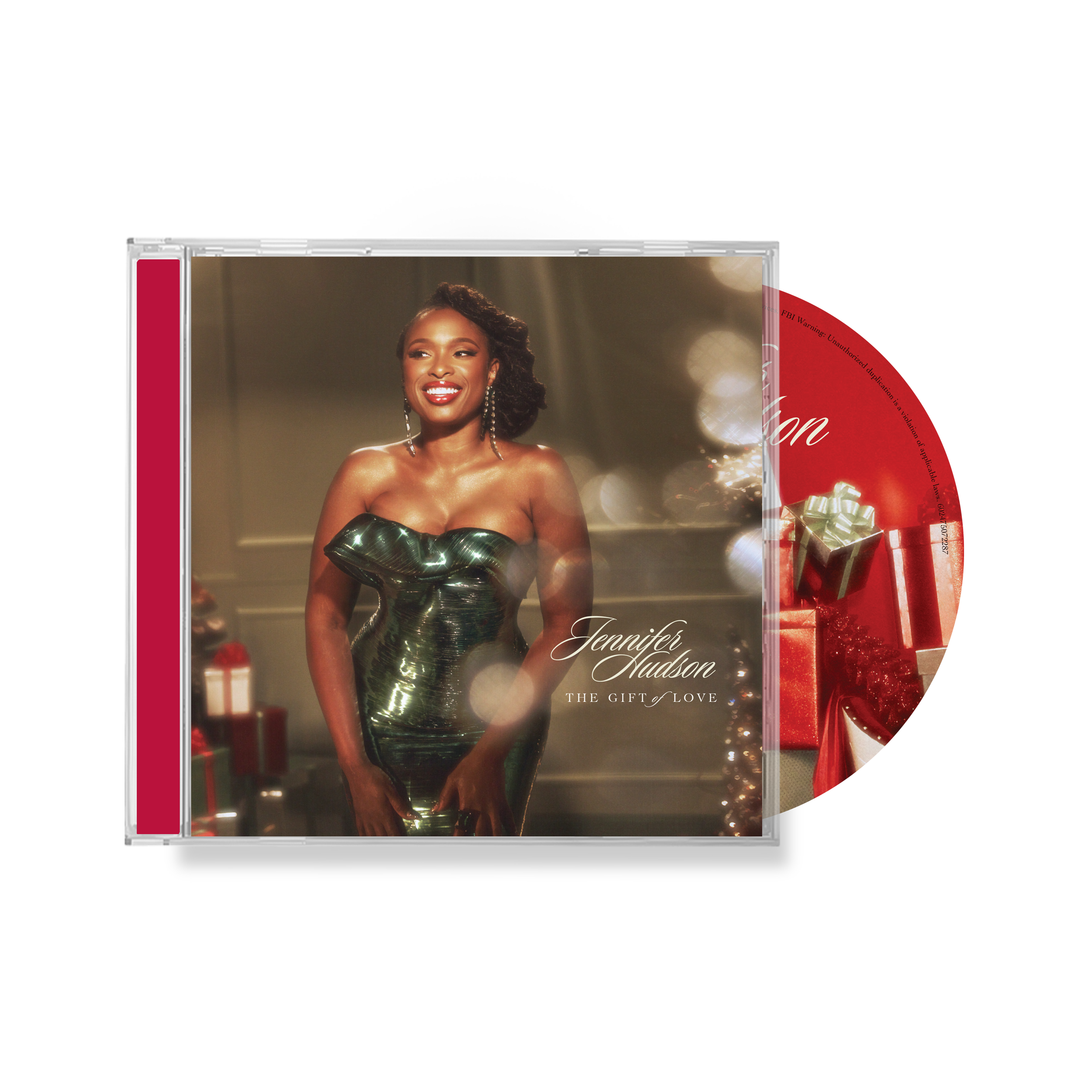 The Gift Of Love: CD