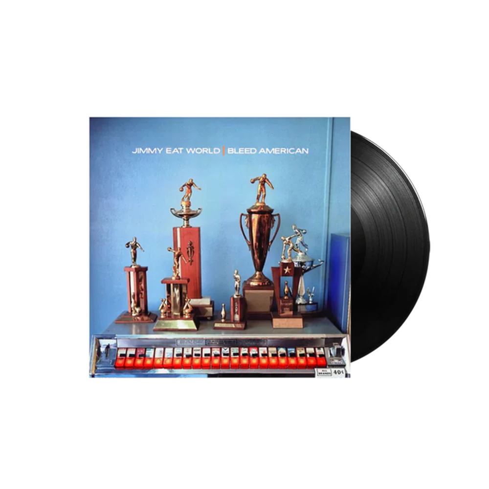Bleed American: Vinyl LP