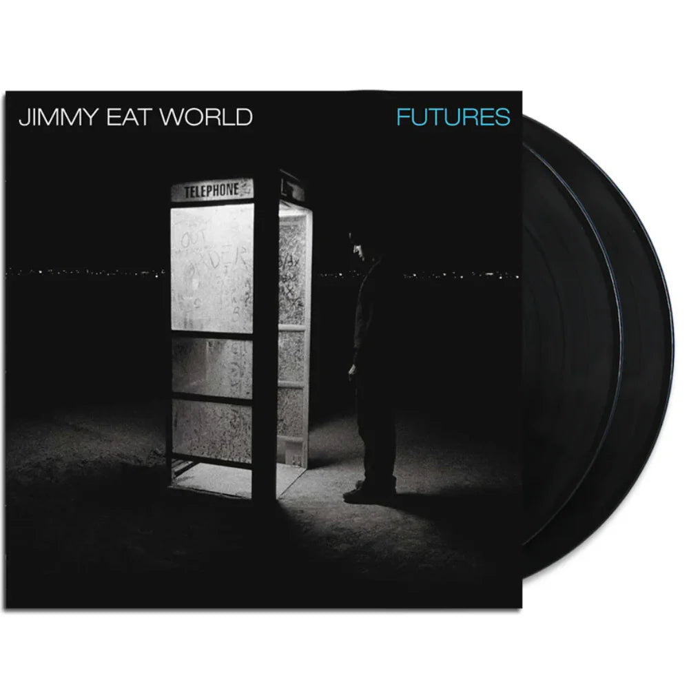 Futures: Vinyl 2LP