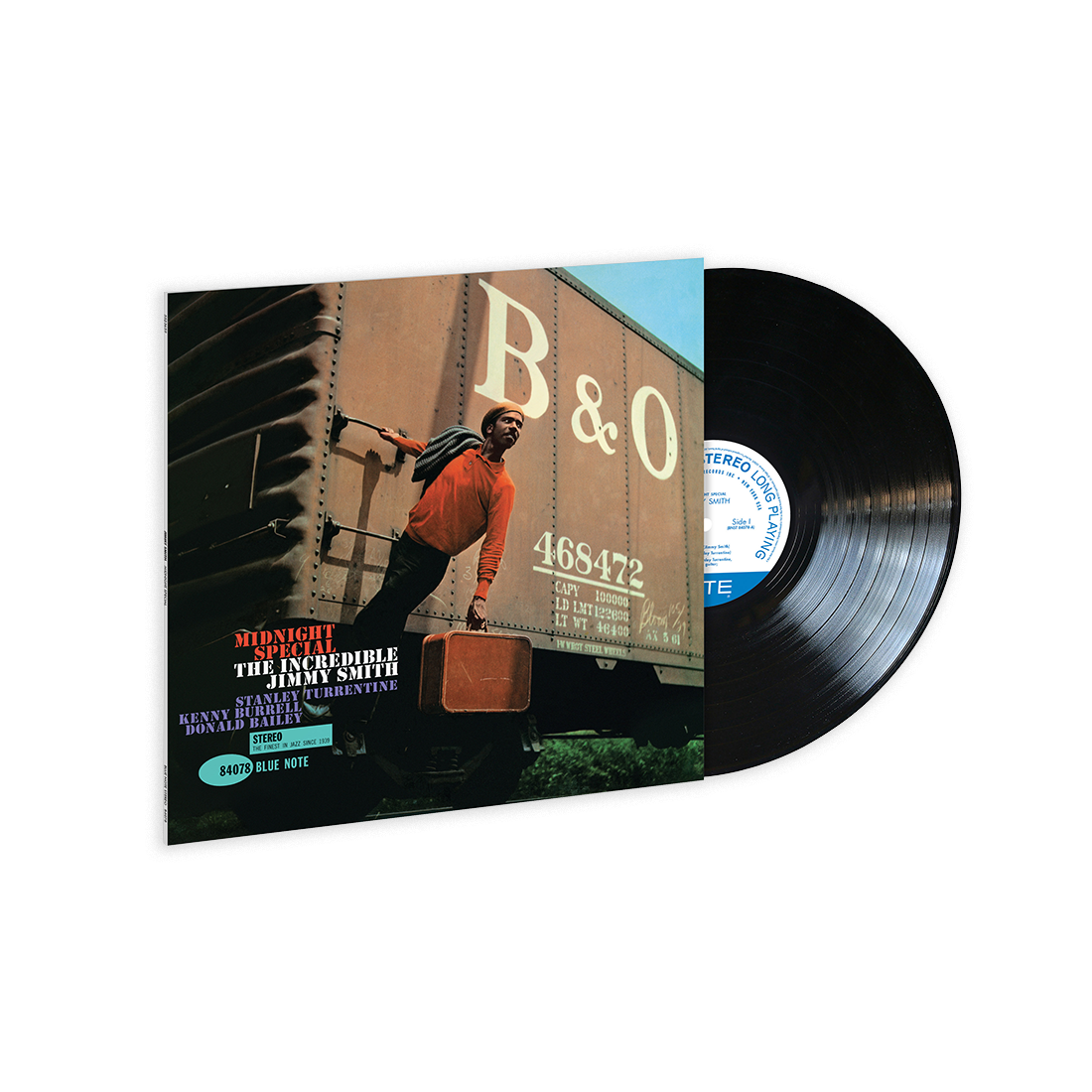 Midnight Special (Classic Vinyl Series): Vinyl LP
