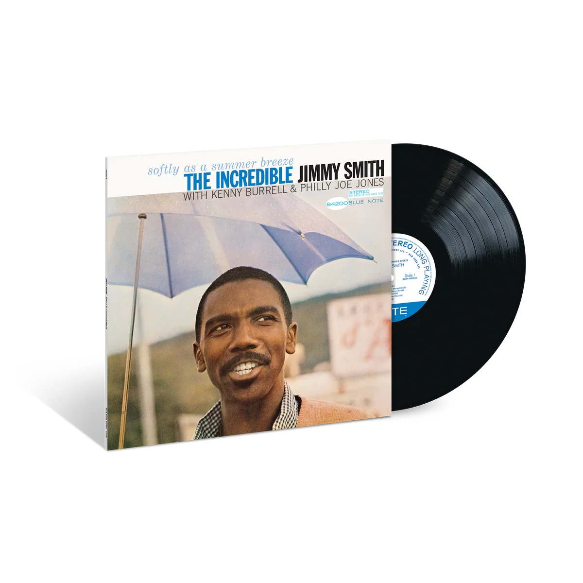 Softly as a Summer Breeze (Blue Note Classic Vinyl Series)
