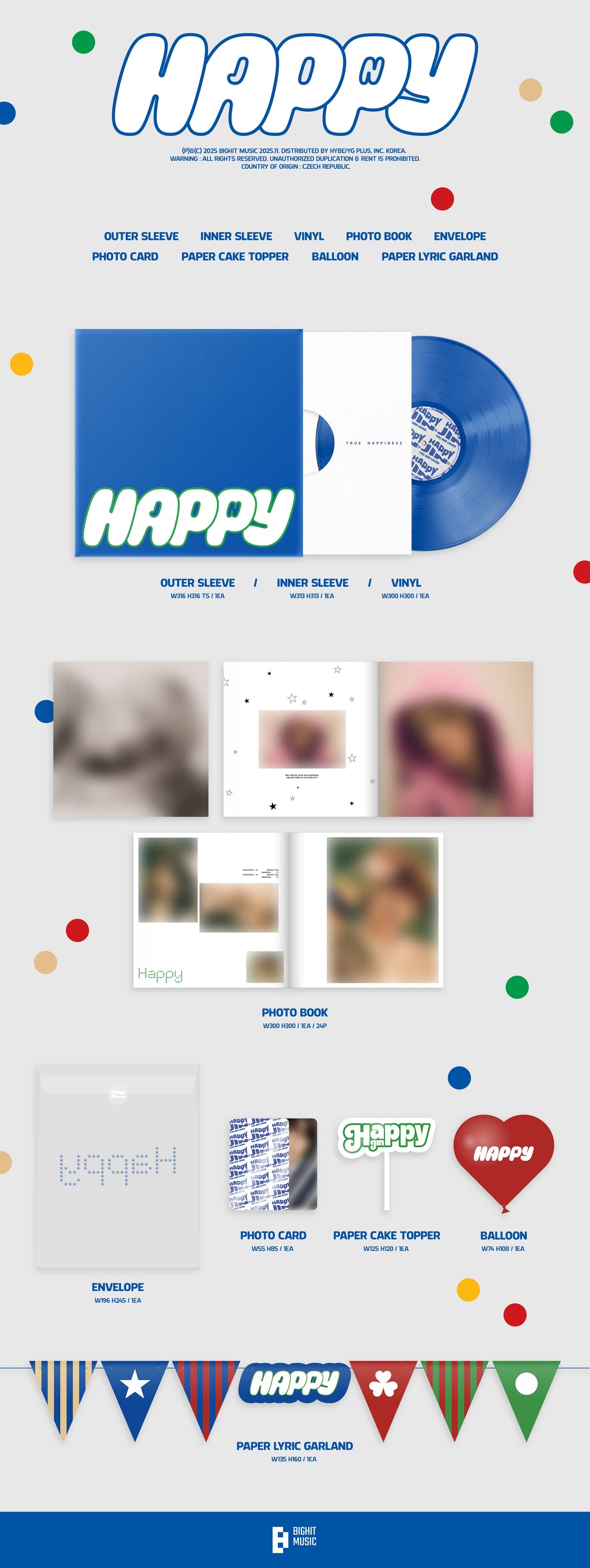 Happy Vinyl