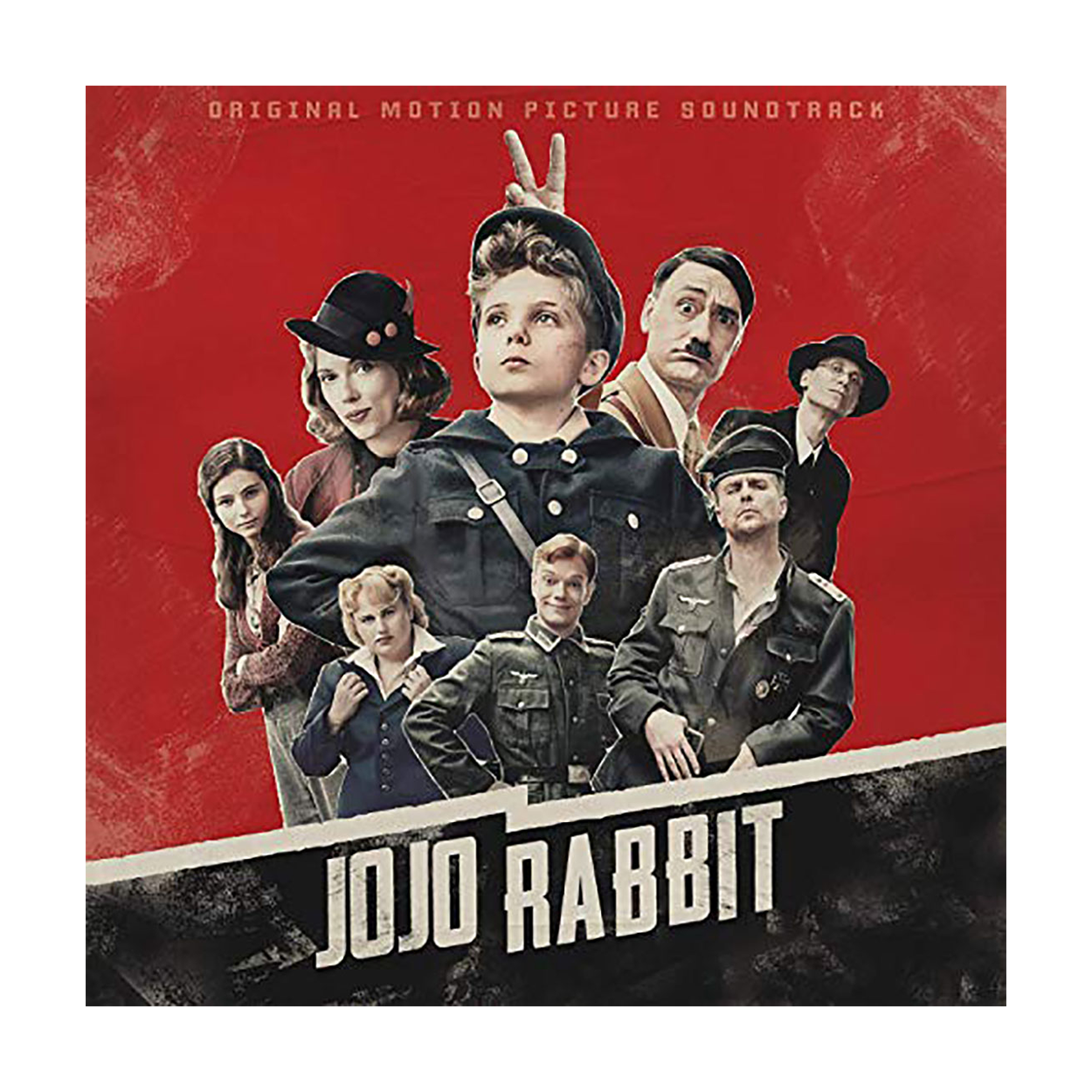 Jojo Rabbit (Original Motion Picture Soundtrack_: CD