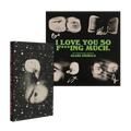 I Love You So F***ing Much: Limited Joe Cassette (w/ Paint Splatter) + Signed Art Card