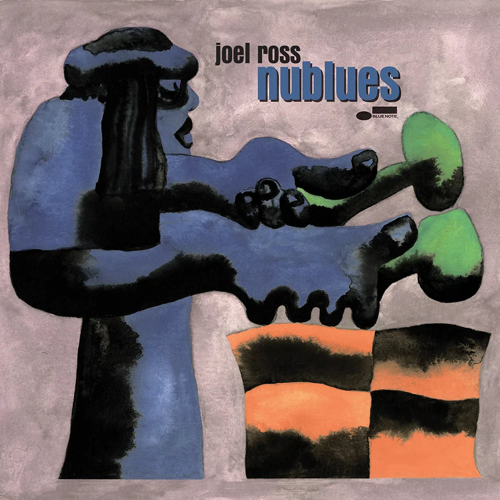 nublues: Vinyl 2LP