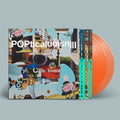 POPtical Illusion: Limited Orange Vinyl 2LP