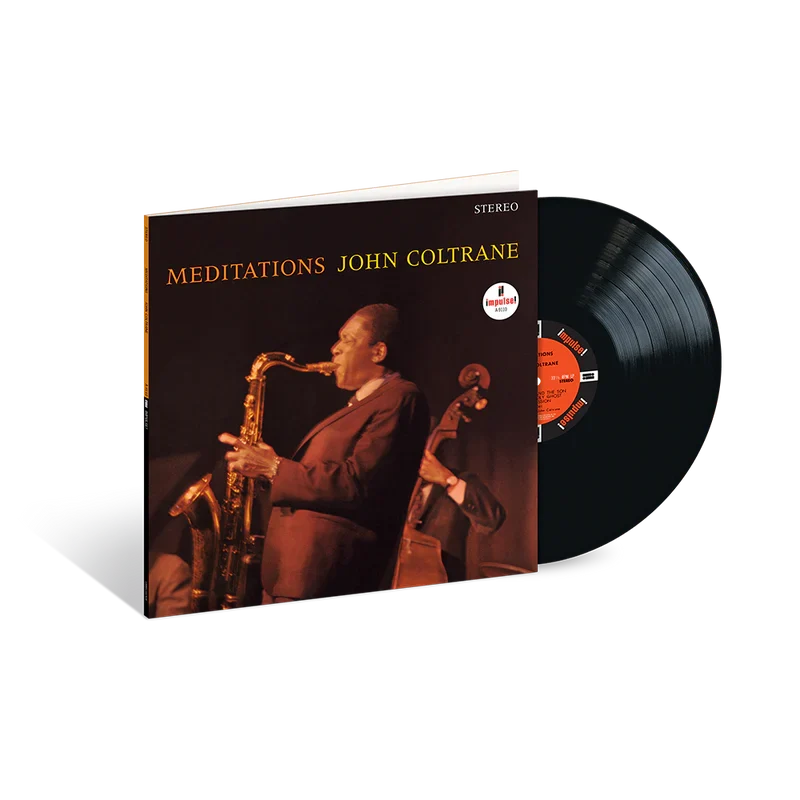Meditations (Verve Vault): Vinyl LP