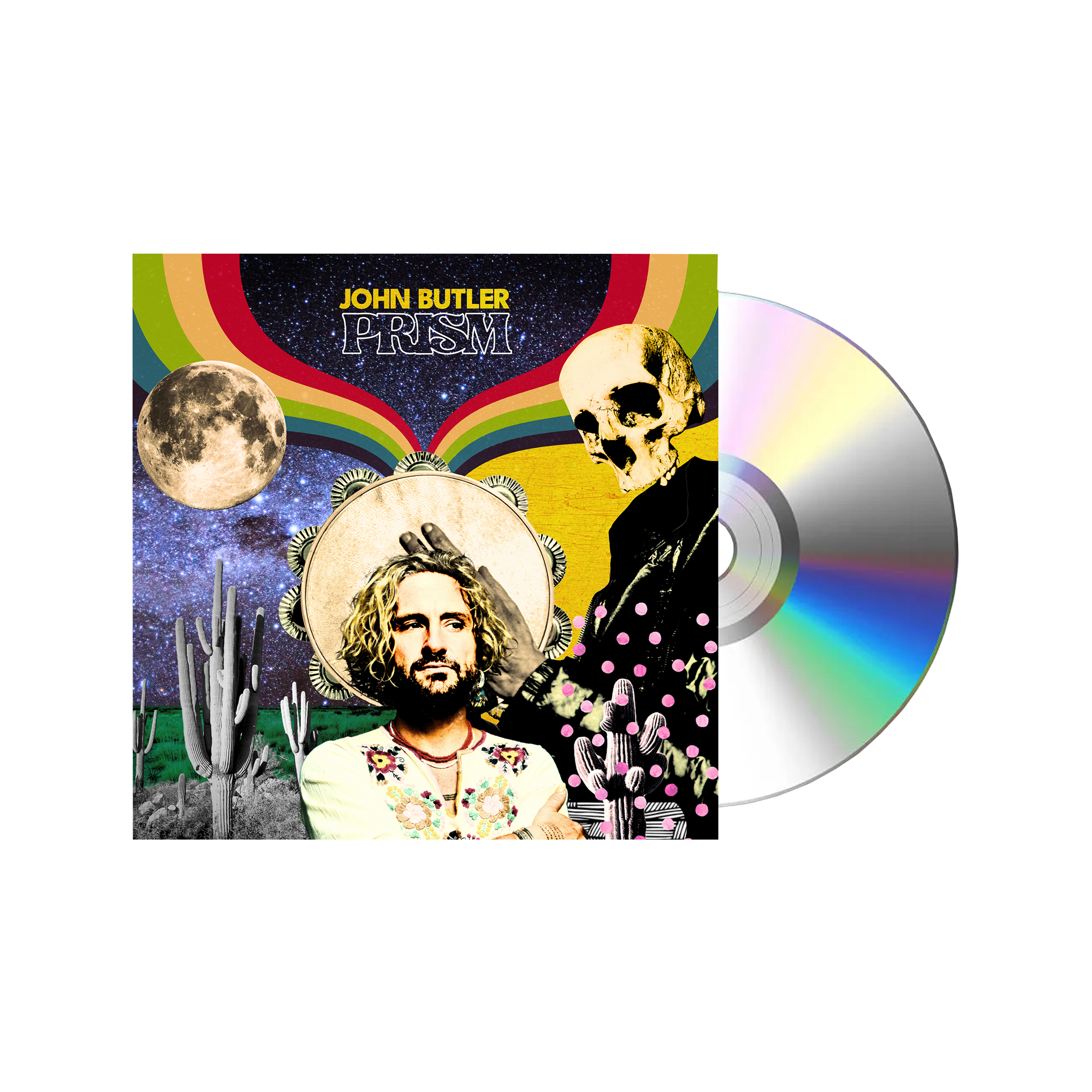 PRISM: CD