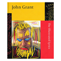 The Illustrated Lyrics: Signed Hardback Book