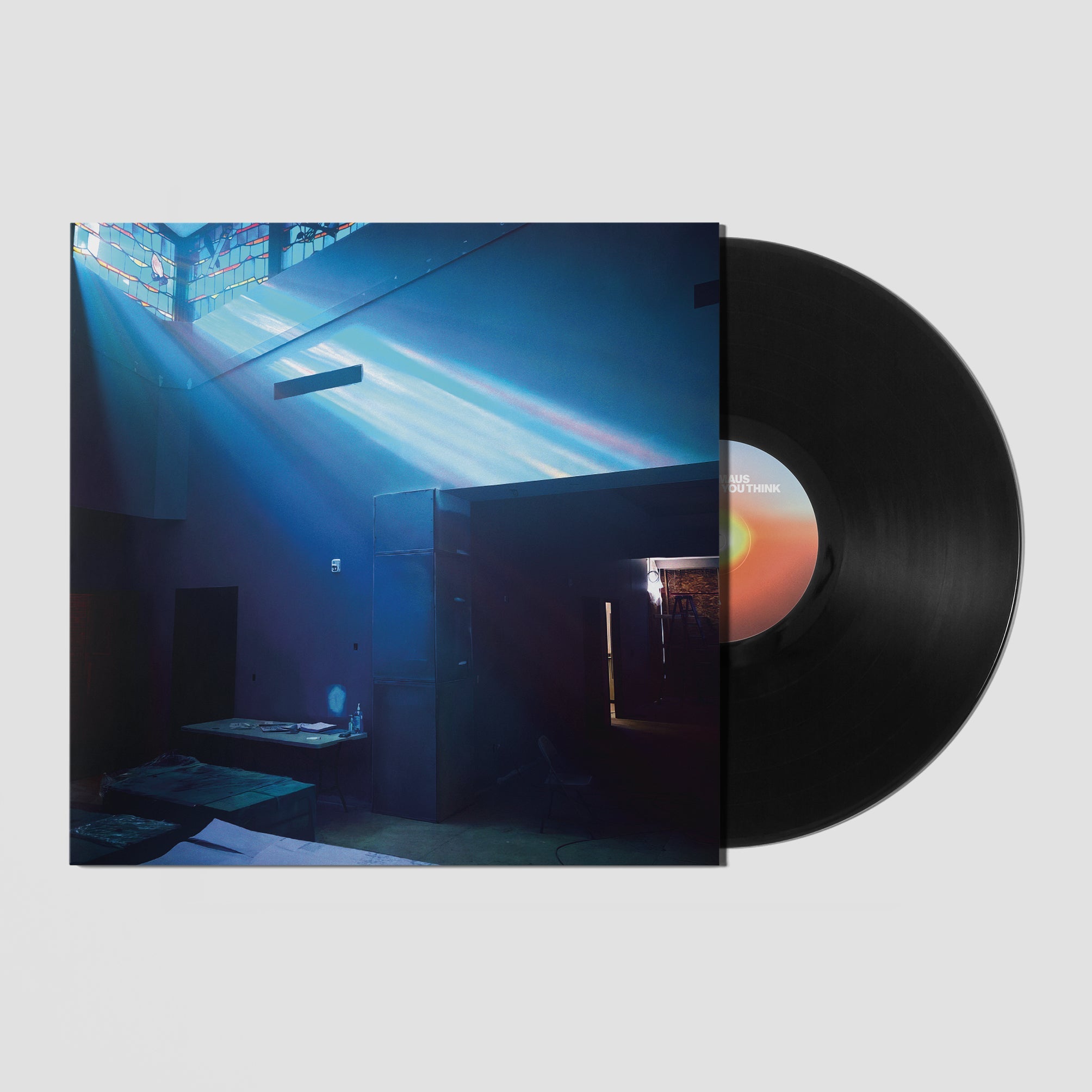 Later Than You Think: Vinyl LP