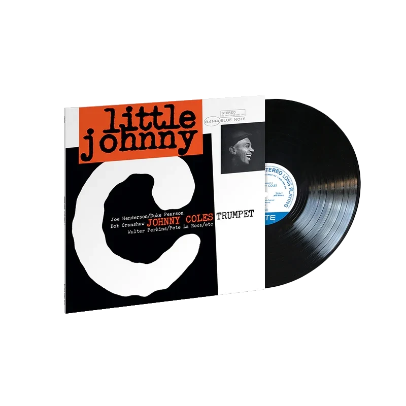 Little Johnny C (Classic Vinyl Series): Vinyl LP