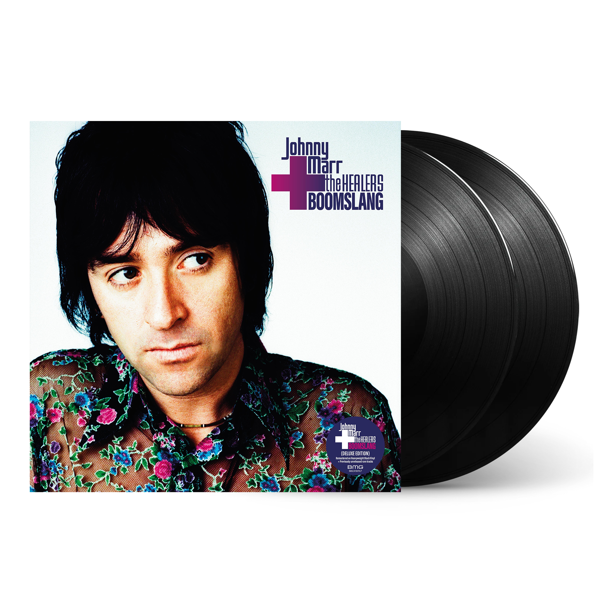 Boomslang (2024 Remaster): Vinyl 2LP