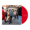 The Age of Everything: Red Vinyl LP & Signed Print