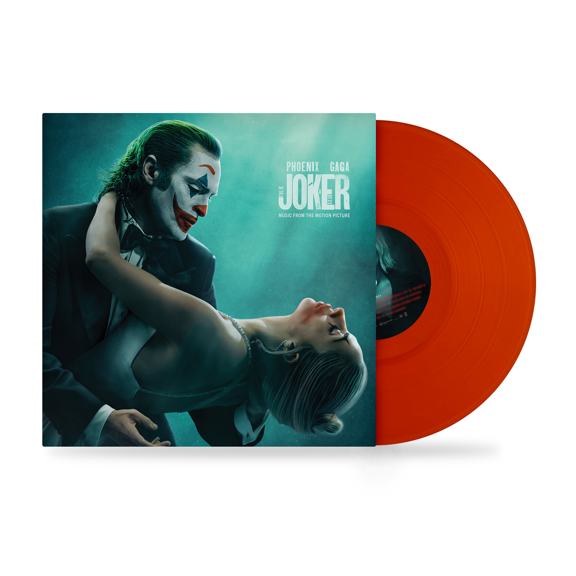 Joker: Folie à Deux (Music From The Motion Picture) Vinyl