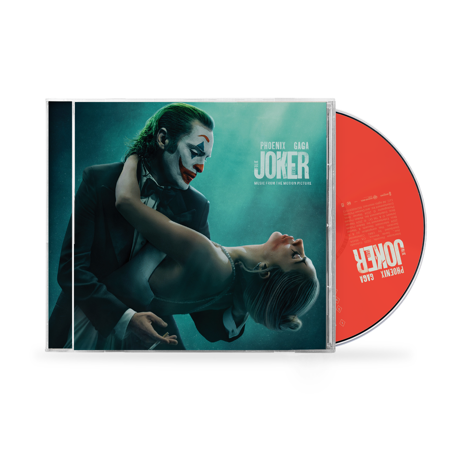 Joker: Folie à Deux (Music From The Motion Picture) CD