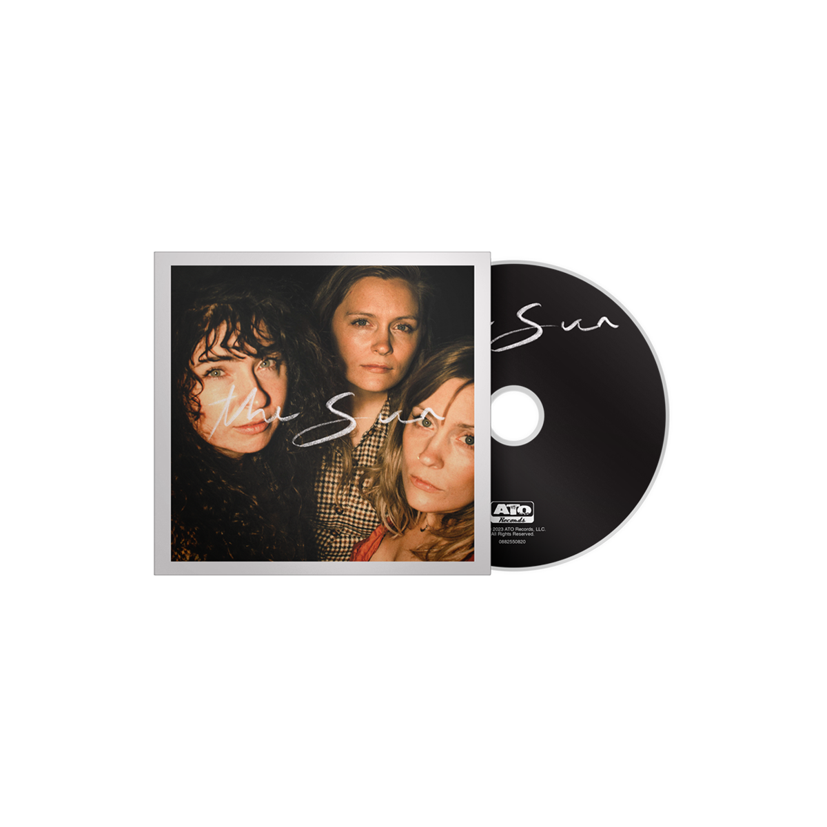 The Sun: CD