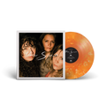 The Sun: Limited Edition Cloudy Clear Orange Vinyl LP