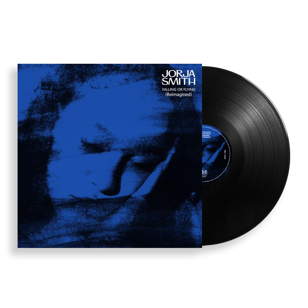 falling or flying (Reimagined): Vinyl LP