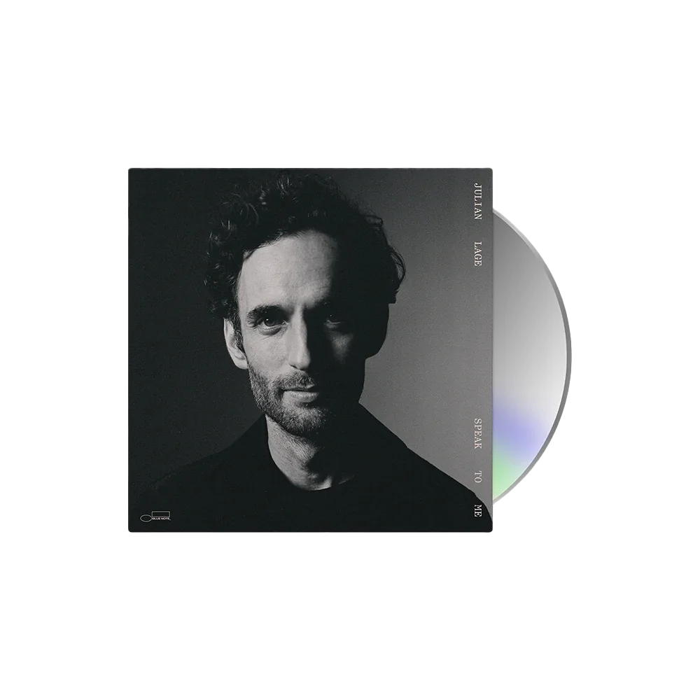 Speak To Me: CD