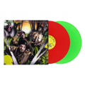Straight Out The Jungle: Limited Red + Green Opaque Vinyl 2LP