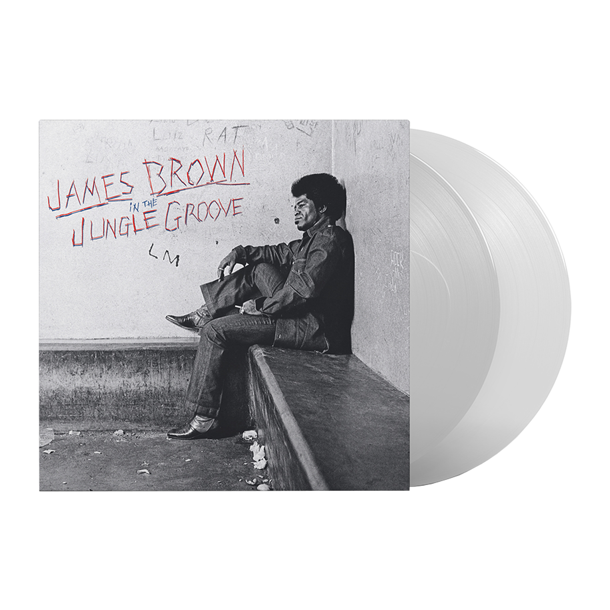 In The Jungle Groove: Limited White Vinyl 2LP