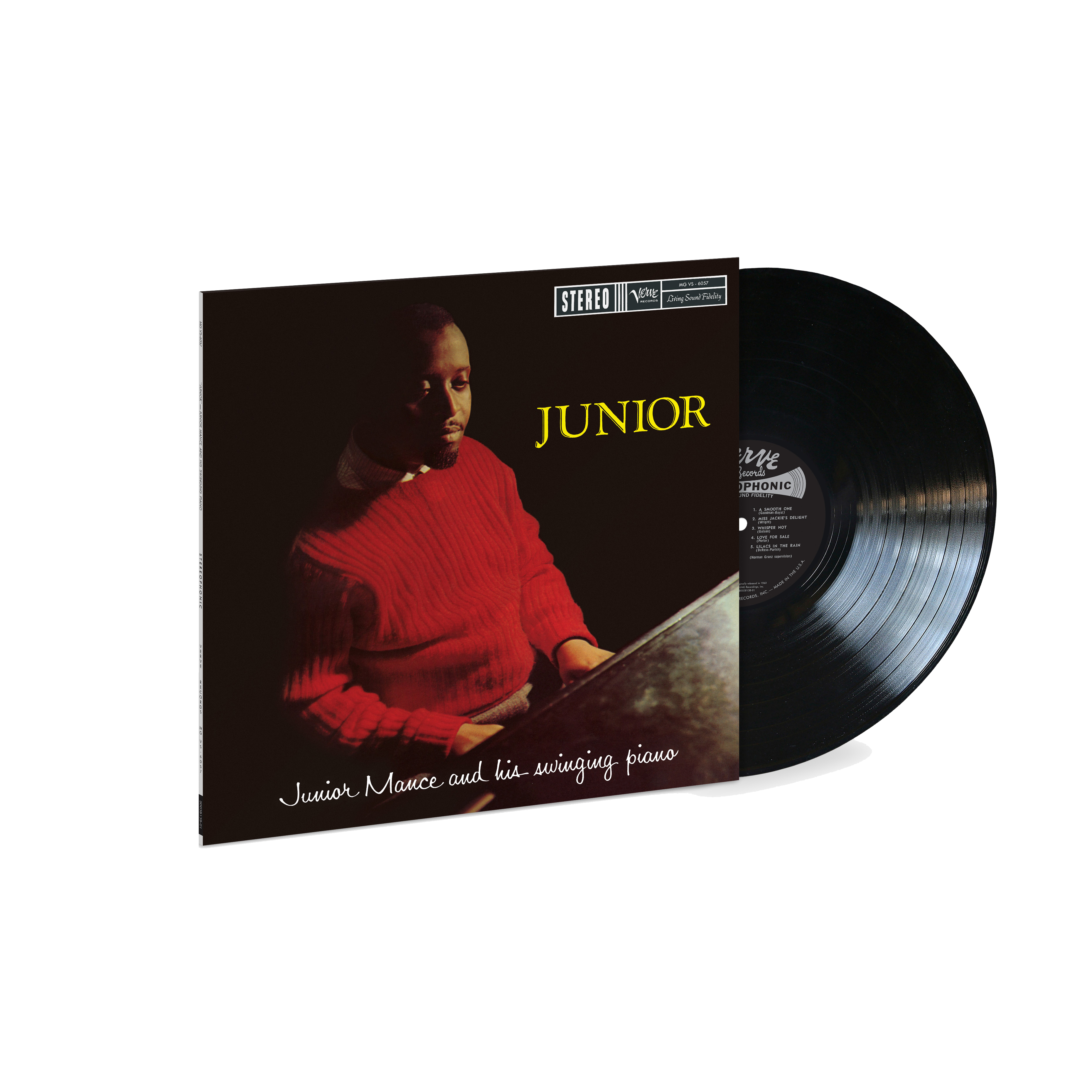 Junior (Verve By Request): Vinyl LP