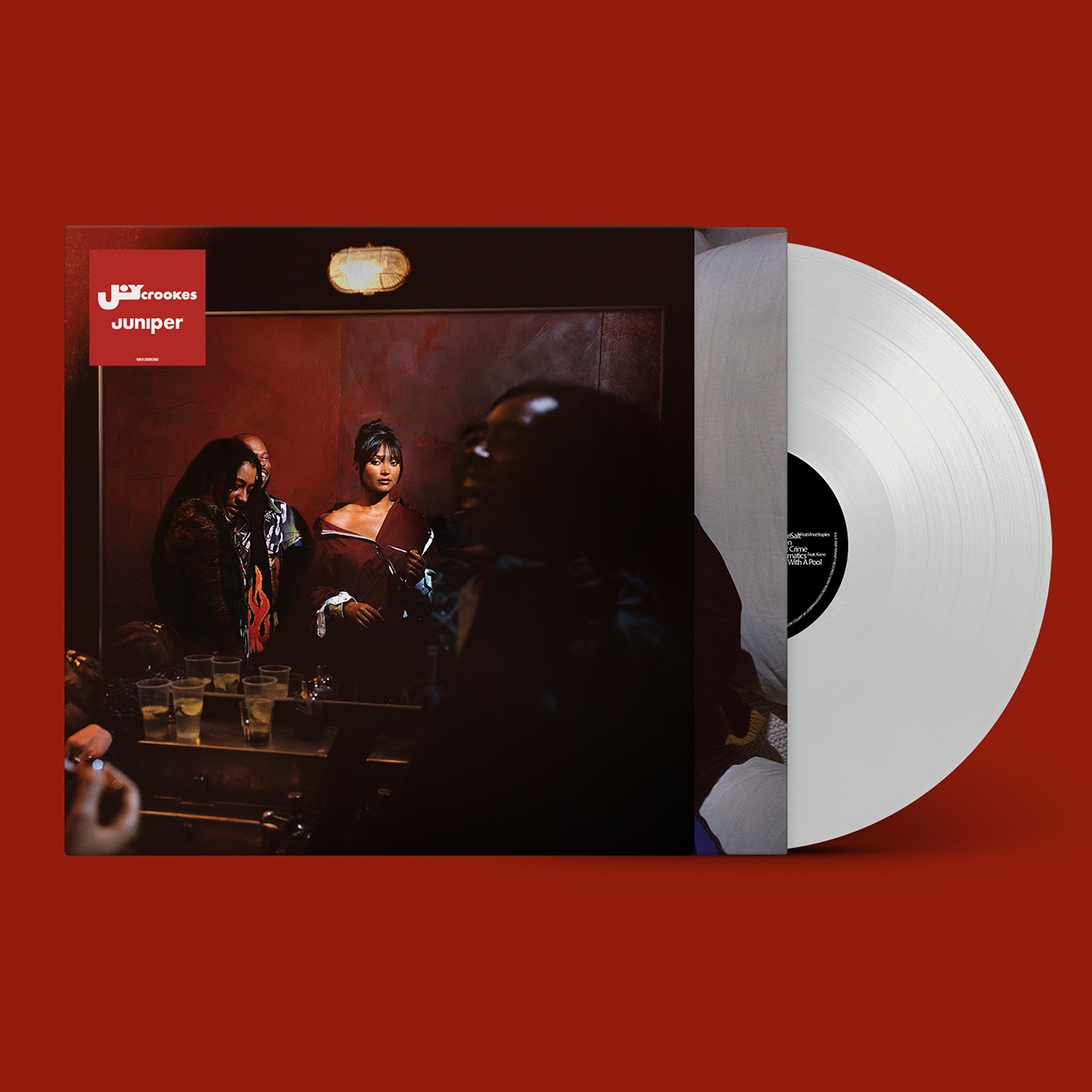 Juniper: White Vinyl LP