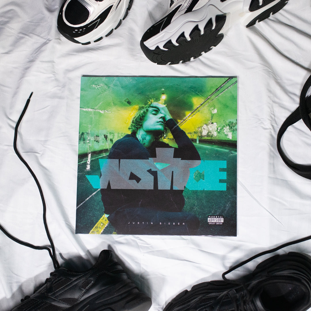 Justice Vinyl
