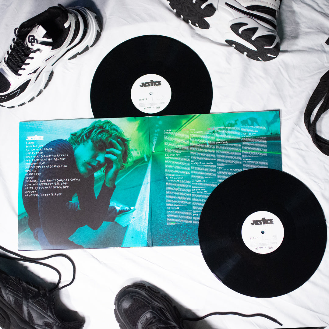 Justice Vinyl