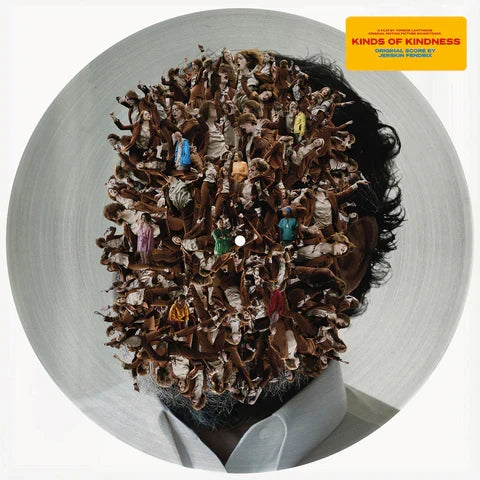 Kinds Of Kindness (OST): Limited Picture Disc Vinyl LP