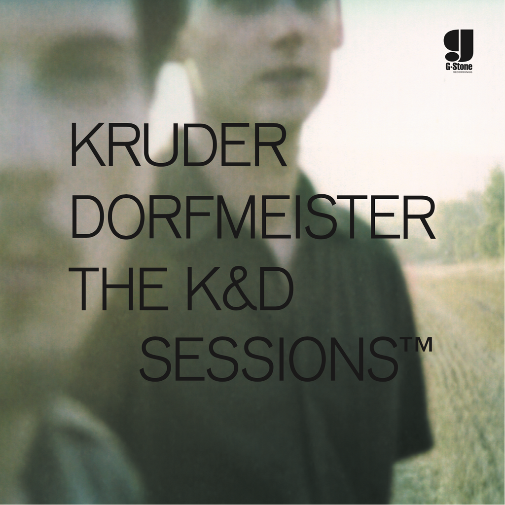 The K&D Sessions (25th Anniversary Boxset Edition): 3CD, Book + Poster Box Set