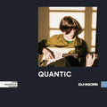 DJ-Kicks: Quantic: Black Vinyl 2LP