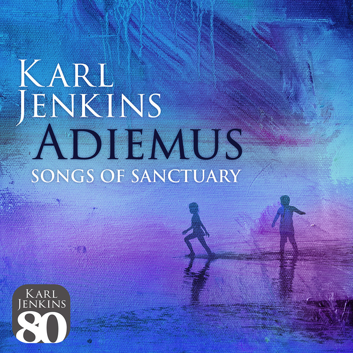 Adiemus - Songs Of Sanctuary: CD