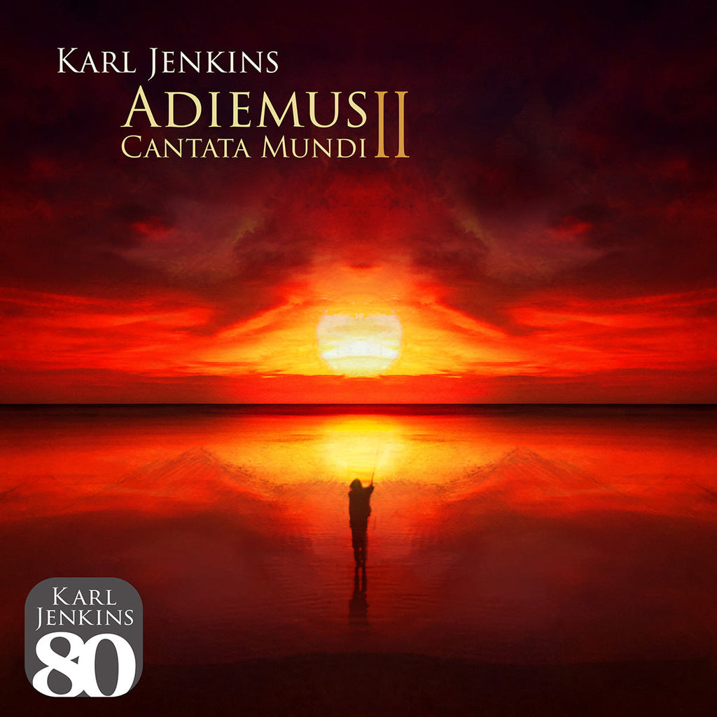 Adiemus II - Cantata Mundi: CD