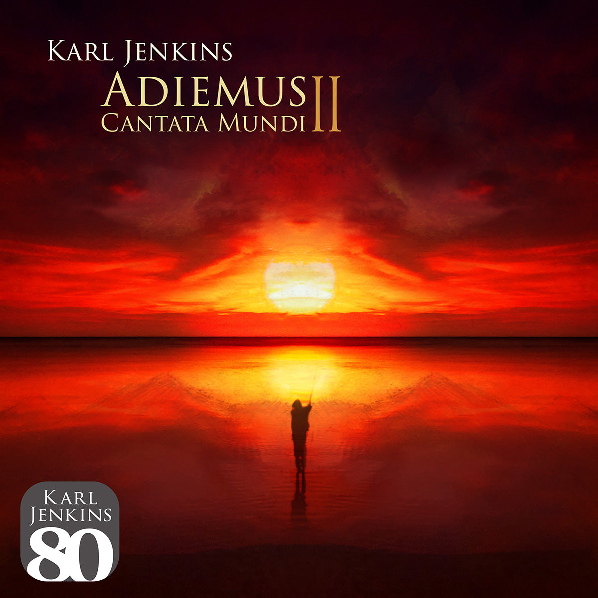 Adiemus II - Cantata Mundi: CD