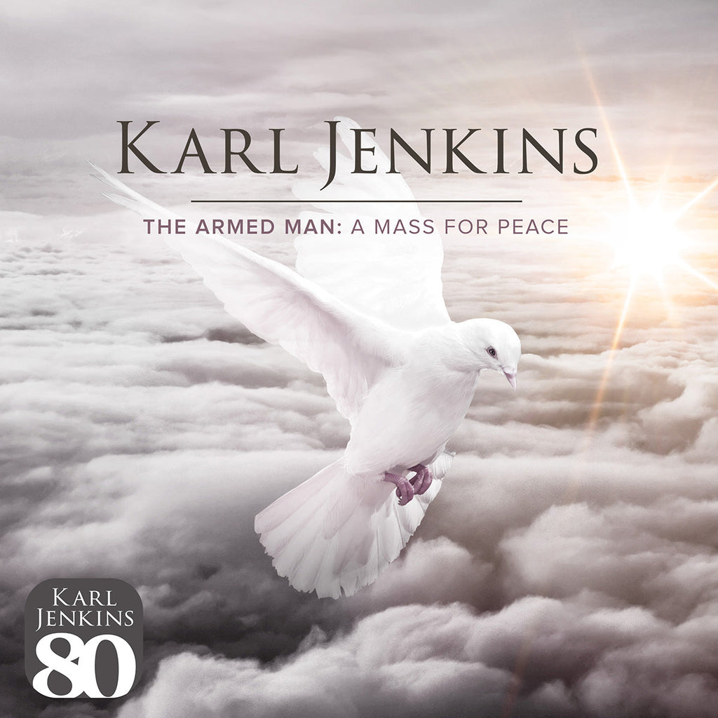 The Armed Man - A Mass For Peace: CD