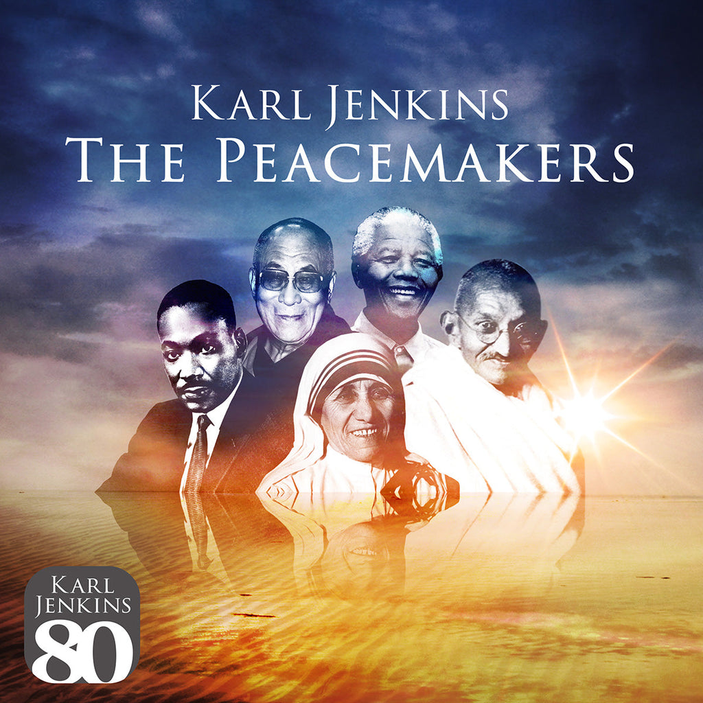 The Peacemakers: CD