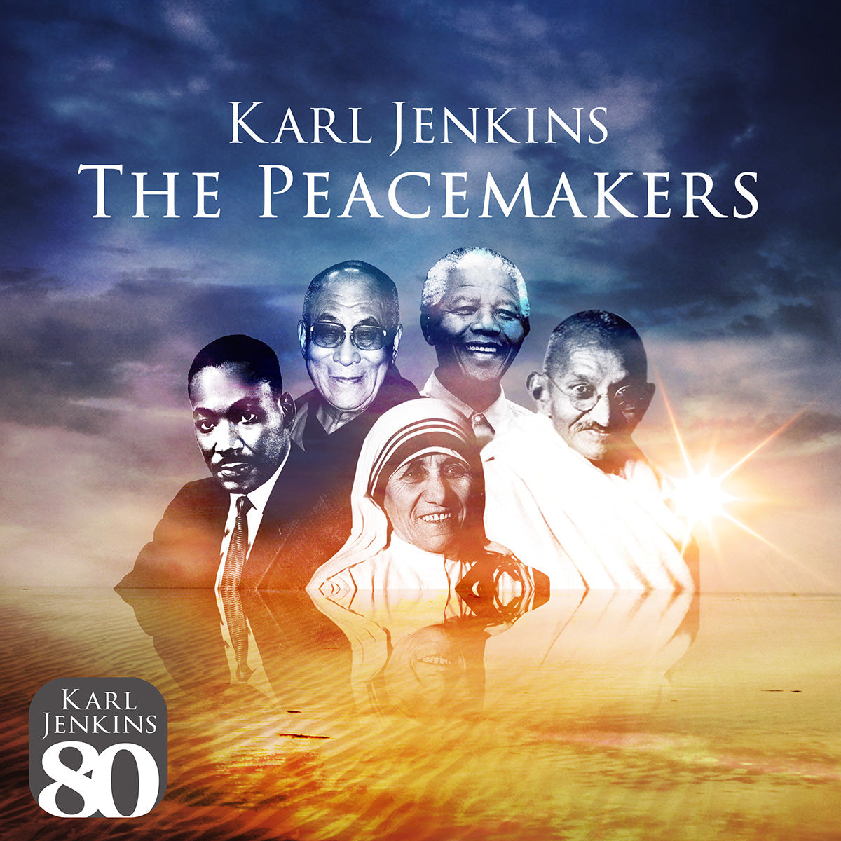 The Peacemakers: CD