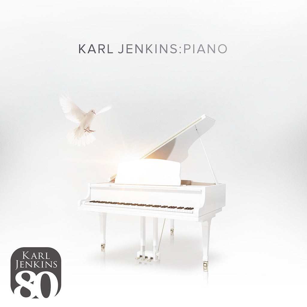 Karl Jenkins - Piano: CD