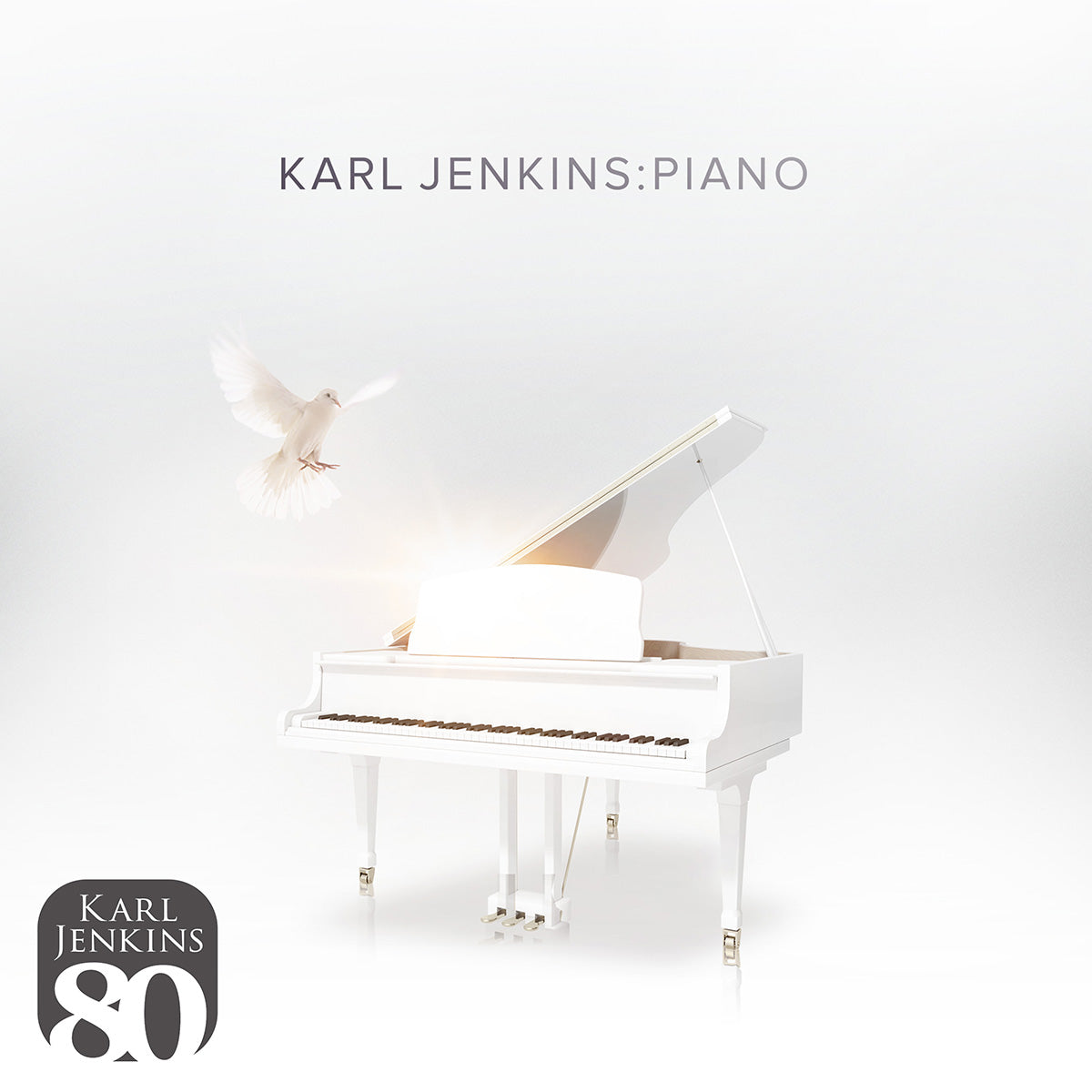 Karl Jenkins - Piano: LP