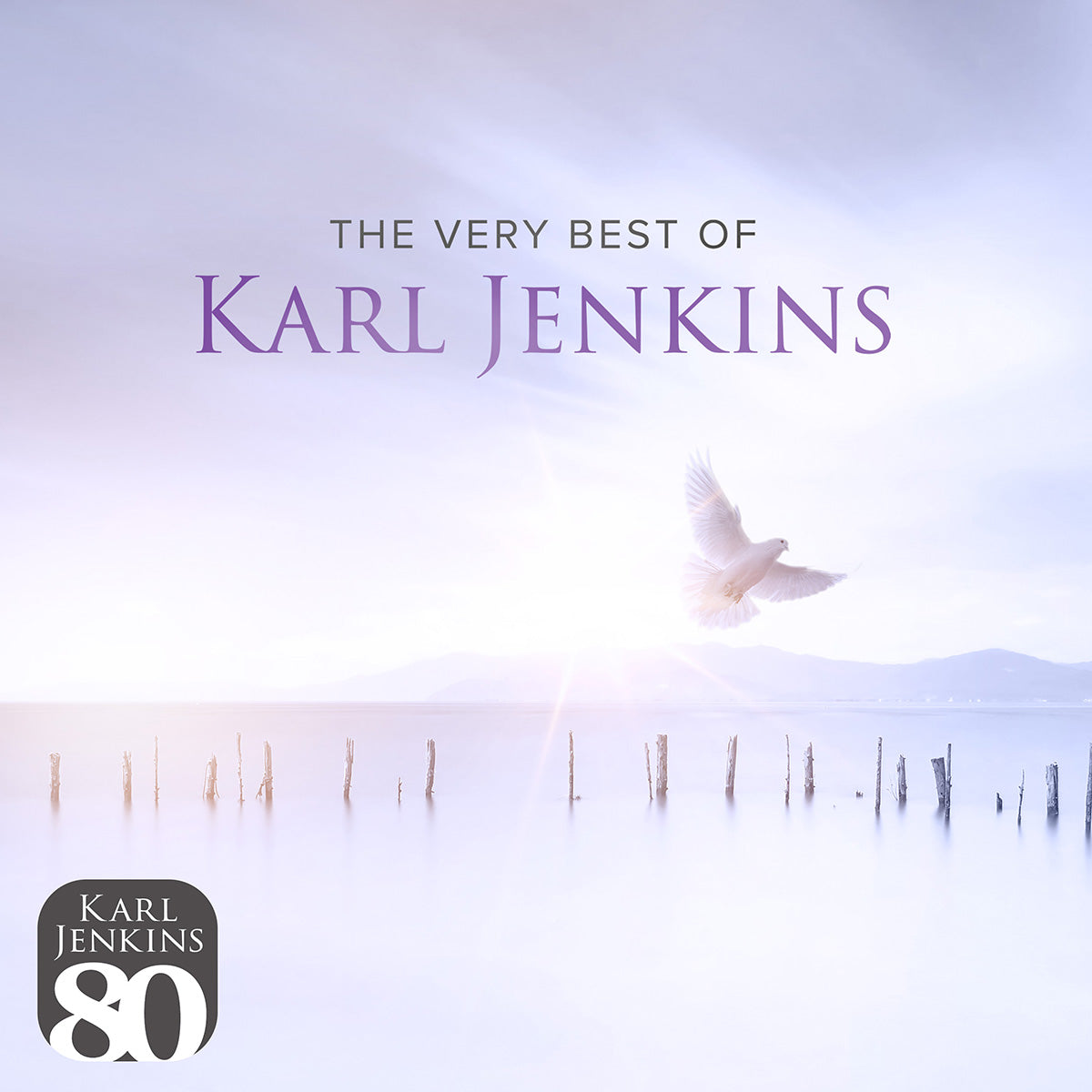 The Very Best Of Karl Jenkins: CD