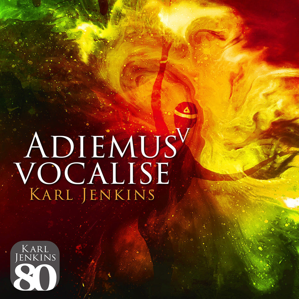 Adiemus V - Vocalise: CD