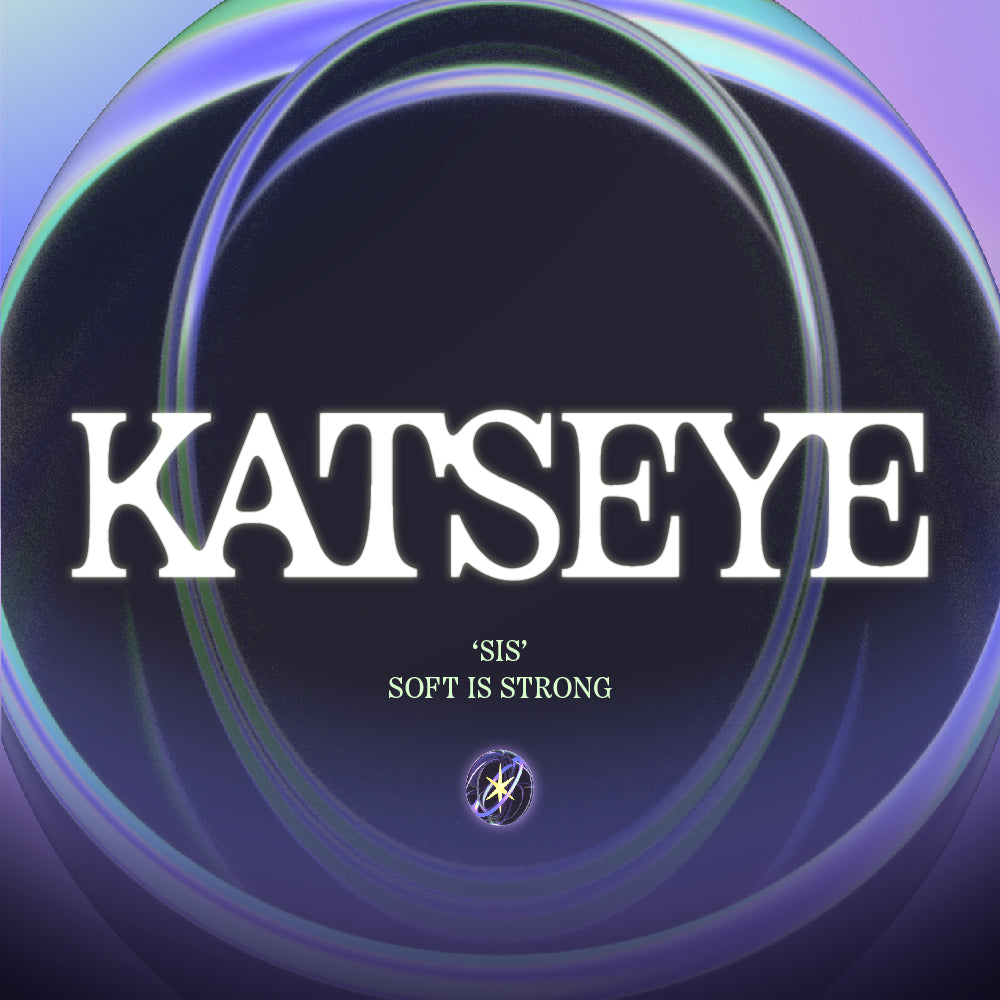 KATSEYE - ‘SIS (Soft Is Strong)' - Vinyl